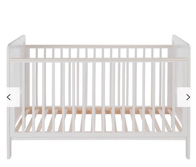 john lewis alex cot
